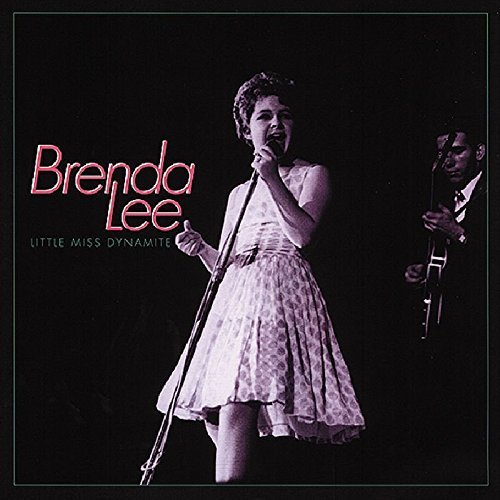 Brenda Lee/Little Miss Dynamite@4 Cd Incl. Book