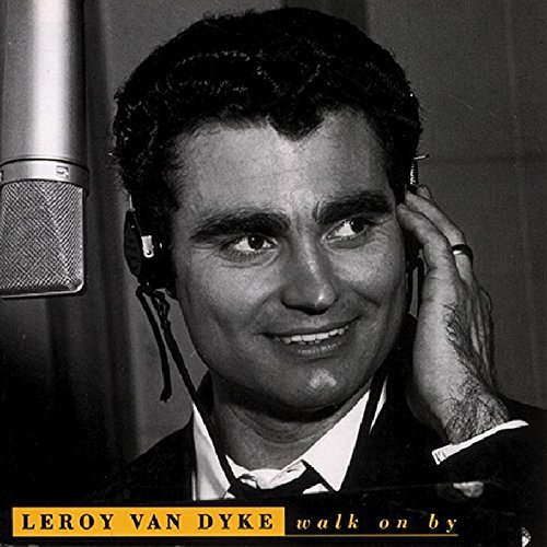 Leroy Van Dyke/Walk On By@Incl. 36 Pg. Book