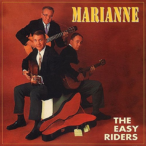 Easy Riders/Marianne-Easy Riders@6 Cd Incl. Book