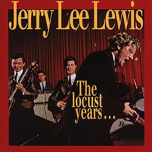 Jerry Lee Lewis/Locust Years & Return To The P@8 Cd Incl. Book