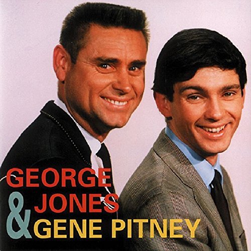 George & Gene Pitney Jones George Jones & Gene Pitney Import Deu 