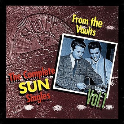 Complete Sun Singles/Vol. 1-From The Vaults@4 Cd Incl. Book