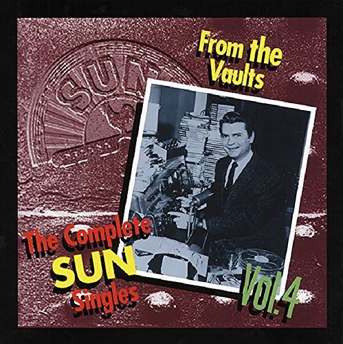 Complete Sun Singles/Vol. 4-Sun Singles@4 Cd Incl. Book