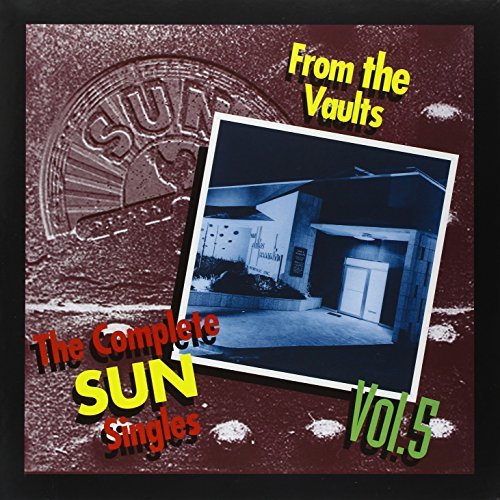 Complete Sun Singles/Vol. 5-Complete Sun Singles@4 Cd Incl. Book