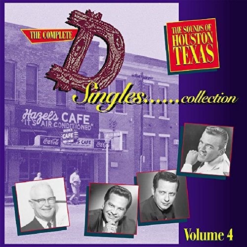 Complete D Singles Collection/Vol. 4-Complete D Singles Coll@4 Cd Incl. Book