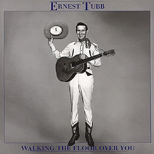 Ernest Tubb/Vol. 3-Walking The Floor Over@8 Cd Incl. Book