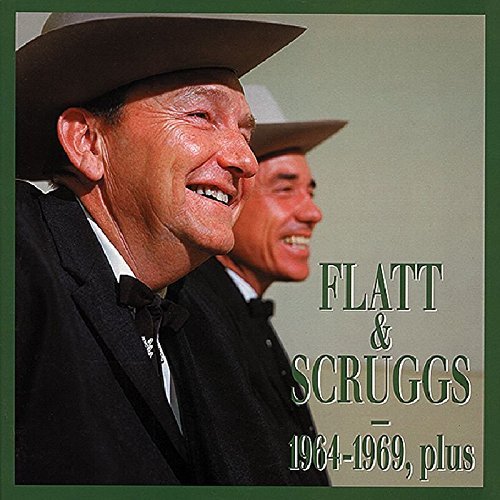 Flatt & Scruggs/1964-1969 Plus!@6 Cd Incl. Book