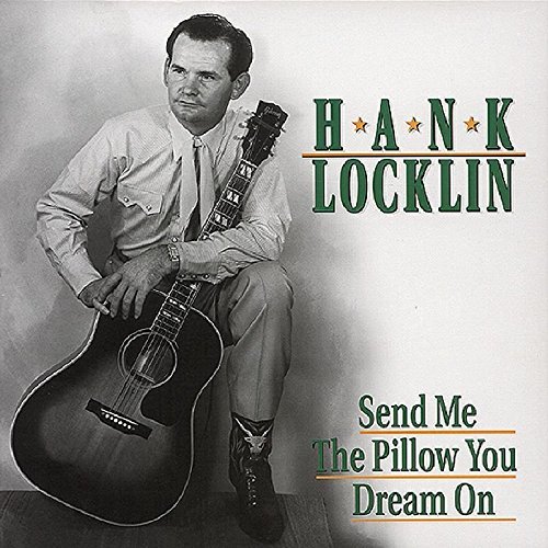 Hank Locklin Send Me The Pillow You Dream O 3 CD Incl. Book 