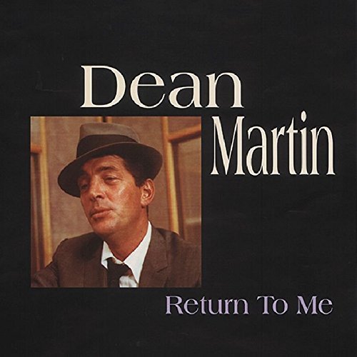 Dean Martin/Return To Me@8 Cd Incl. Book