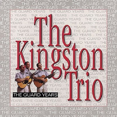 Kingston Trio/Guard Years@10 Cd Incl. Book