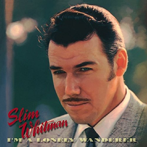 Slim Whitman/I'M A Lonely Wanderer@6 Cd Incl. Book