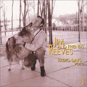 Jim Reeves Vol. 2 Radio Days 4 CD Incl. Book 
