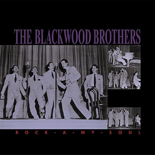 Blackwood Brothers/Rock-A-My-Soul@5 Cd Incl. Book
