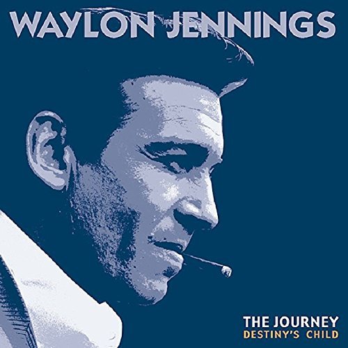 Waylon Jennings/Journey-Destiny's Child@6 Cd Incl. Book