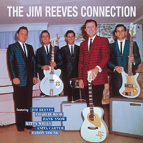 Jim Reeves/Tribute To Gentlemen Jim@T/T Jim Reeves