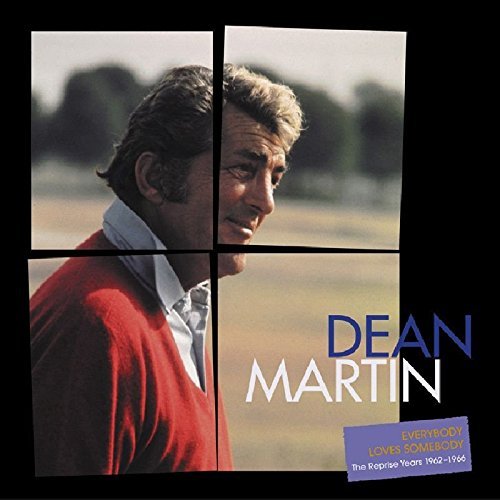 Dean Martin/Everybody Loves Somebody: Repr@6 Cd Incl. Book