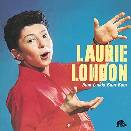 Laurie London/Bum-Ladda-Bum-Bum@Import-Eu
