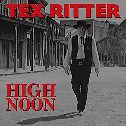 Tex Ritter/High Noon@4 Cd Incl. Book