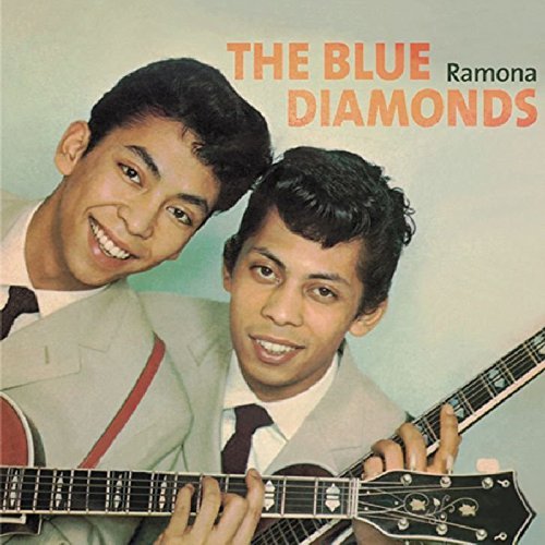Blue Diamonds/Ramona@Import-Eu