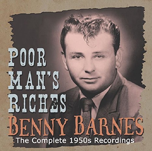 Benny Barnes/Poor Man's Riches The Complete