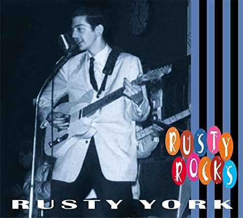 Rusty York/Rocks