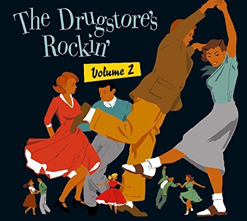 Drugstore's Rockin/Vol. 2-Drugstore's Rockin@Drugstore's Rockin