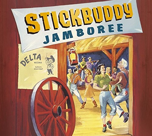 Stickbuddy Jamboree/Stickbuddy Jamboree@Digipak/Booklet