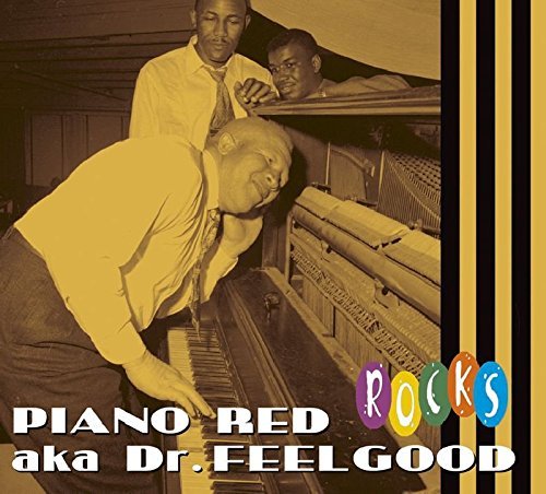 Piano Aka Dr. Feelgood Red/Red Rocks