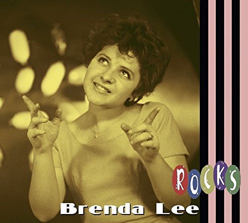 Brenda Lee/Rocks@Digipak/Booklet
