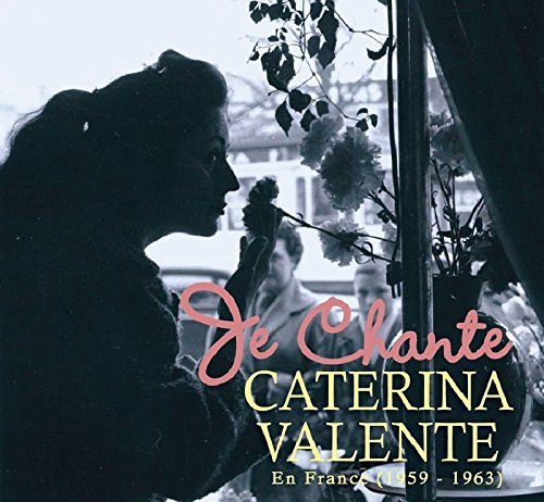 Caterina Valente/Je Chante Caterina Valente En@3 Cd