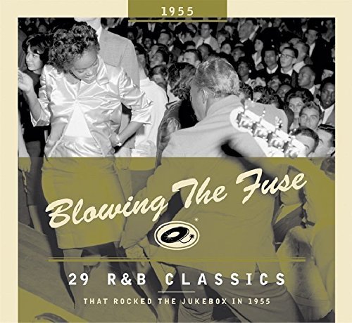 Blowing The Fuse/1955-Blowing The Fuse: 29 R&B@Moonglows/Baker