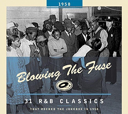 Blowing The Fuse/1958-Blowing The Fuse: 31 R&B@Allison/Allen/Hamilton
