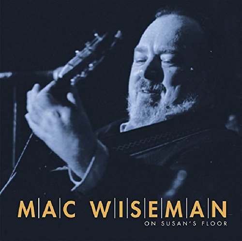 Mac Wiseman/On Susan's Floor@4 Cd Incl. Book