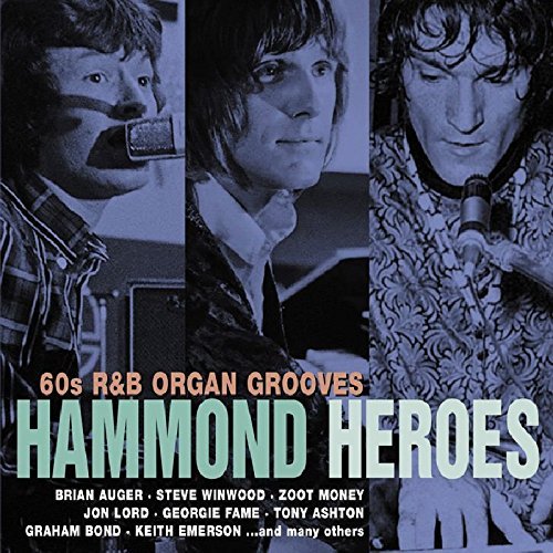 Hammond Heroes-'60s R&B Groove/Hammond Heroes-'60s R&B Groove