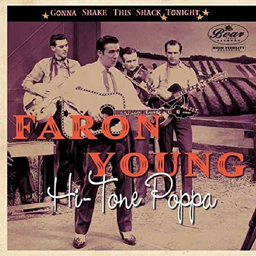 Faron Young/Gonna Shake This Shack Tonight