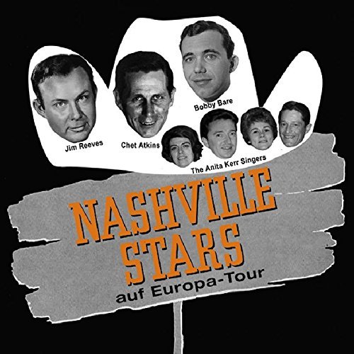 Nashville Stars On Tour/Nashville Stars On Tour@4 Cd/Incl. Dvd