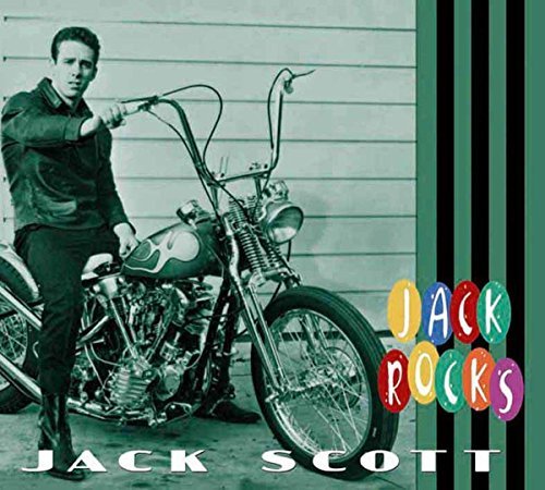 Jack Scott/Jack Rocks