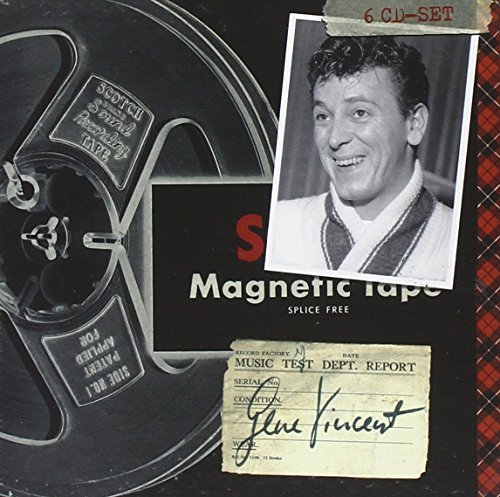 Gene Vincent/Outtakes@6 Cd