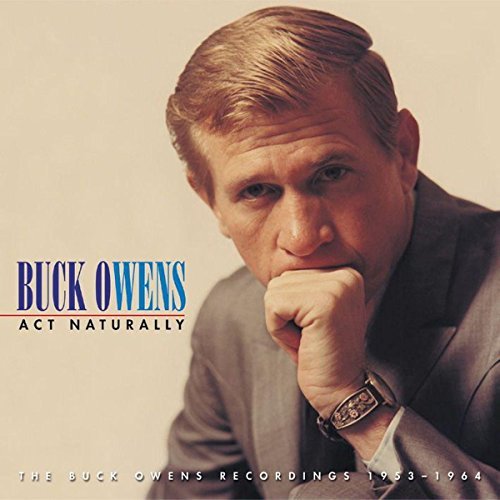 Buck Owens/Act Naturally/Buck Owens Recor@5 Cd Incl. Book