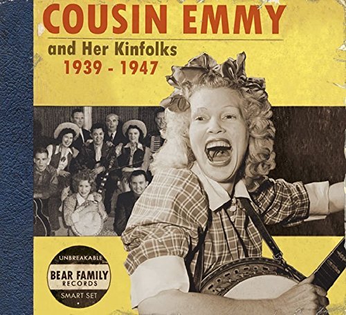 Cousin Emmy/Cousin Emmy & Her Kinfolks 193