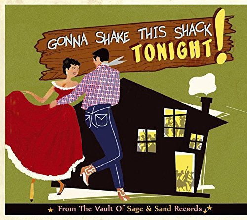 Gonna Shake This Shack Tonight/Gonna Shake This Shack Tonight@Digipak/Booklet