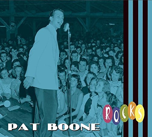 Pat Boone/Pat Rocks