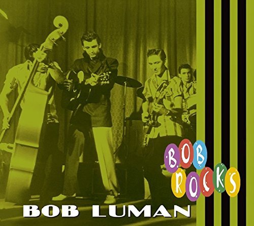 Bob Luman/Bob Rocks@Incl. Booklet/Digipak