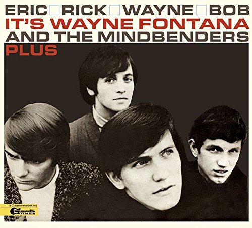 Wayne & Mindbenders Fontana/Eric Rick Wayne Rob Plus