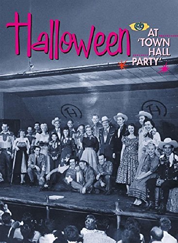 Halloween At Town Hall Party/Halloween At Town Hall Party