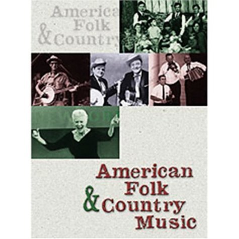 American Folk & Country Music/American Folk & Country Music@Import-Deu