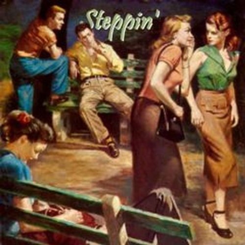 Steppin'/Steppin'