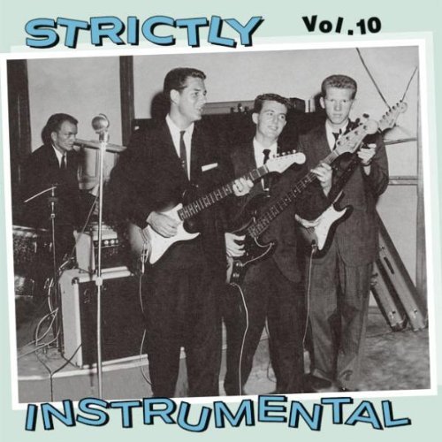 Stricly Instrumental/Vol. 10-Stricly Instrumental