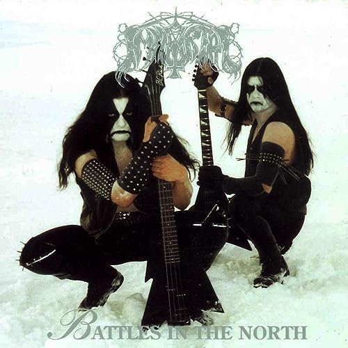 Immortal/Battles In The North@Import