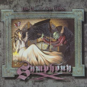 Symphony X/Damnation Game@Import